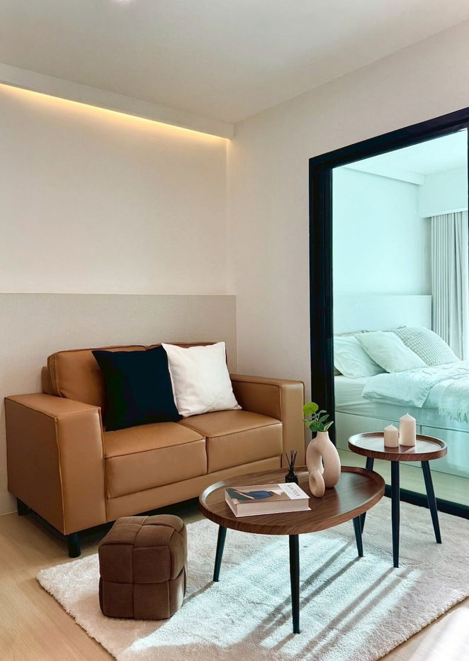 รูป S314 📍 Metro Park Sathorn (เมโทร พาร์ค สาทร)  ใกล้ BTS วุฒากาศ เพียง 1,290,000 บาท - รูปที่ 16/22