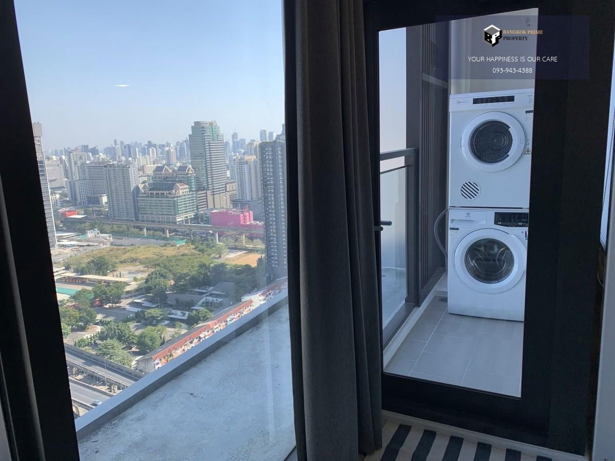 picture Chewathai Residence Asoke | 🚝Near BTS,MRT Rama 9 | #2025072311054 - 9/9