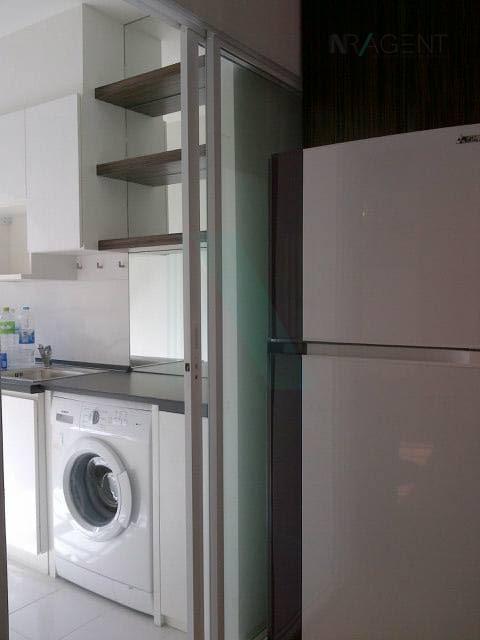 picture 🎉 For Sell Condo THE PARKLAND GRAND ASOKE-PHETCHABURI Building 1, Floor 19,2 bed room, Room size 54 sqm - 8/8