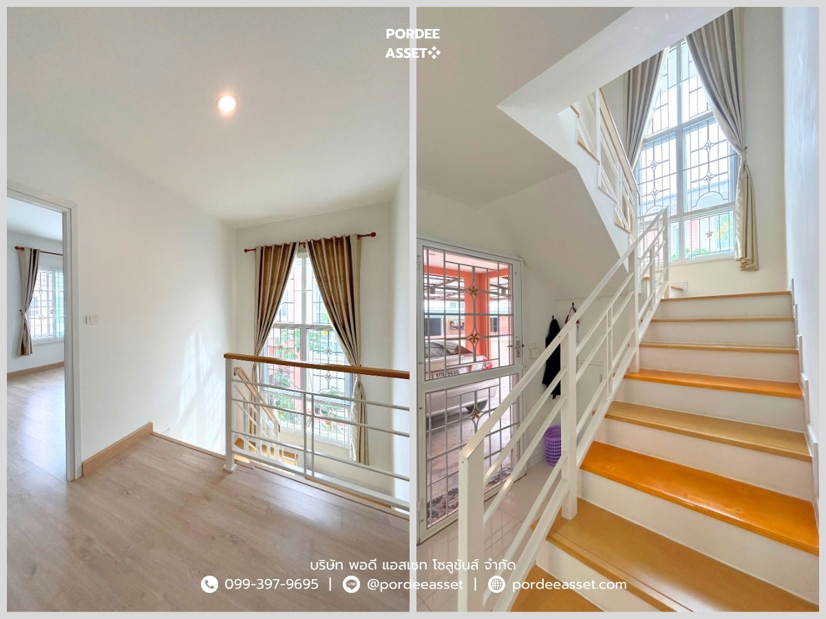 รูป ขาย!! บ้านเดี่ยว ดีไลท์ บางขุนเทียน-ชายทะเล (พฤกษาวิลเลจ 6) ขนาด 50.3 ตร.ว. ซอยเทียนทะเล32 สมุทรสาคร ใกล้ทางด่วนพระราม 2  - รูปที่ 15/23