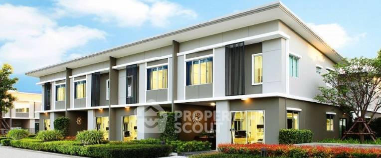 รูป ทาวน์เฮาท์ 3-ห้องนอน ที่ พฤกษาวิลล์ ถลาง-เทพกระษัตรี ใน เทพกระษัตรี (ID 2130877) - รูปที่ 2/6