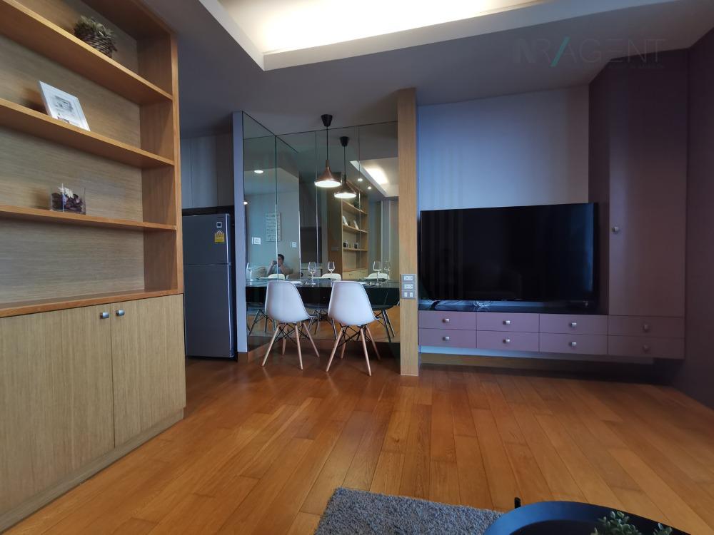 picture 🚩 For Sell Condo THE LUMPINI 24 Building 1, Floor 15,2 bed room, Room size 54.00 sqm - 3/8
