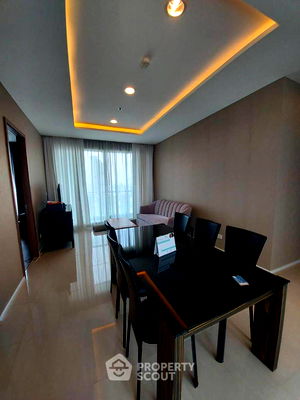 Condos for rent Shrewsbury International School : 3-BR Condo at Menam Residences in Wat Phraya Krai (ID 2223259)