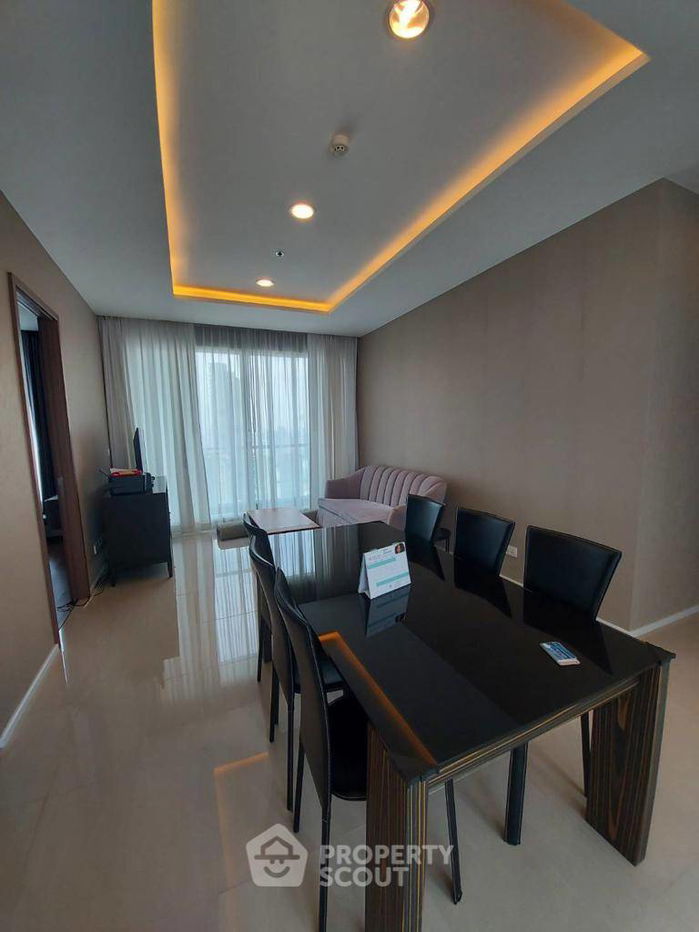 picture 3-BR Condo at Menam Residences in Wat Phraya Krai (ID 2223259) - 1/17