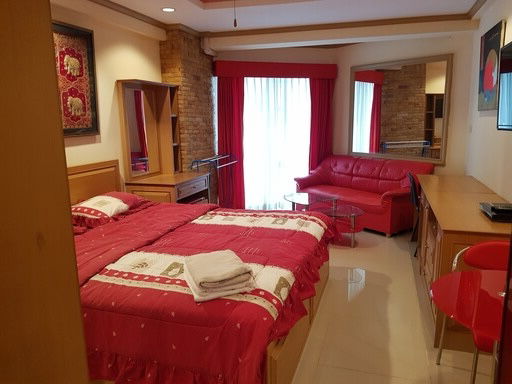 picture Studio Condominium @ Jomtien Beach Condo - Rimhad - 5/24