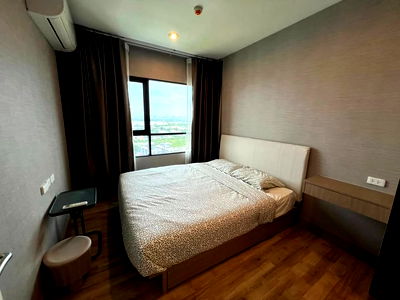 Condos for rent BTS Samrong : Condo for Rent at Niche Mono Sukhumvit - Bearing (E6807053)