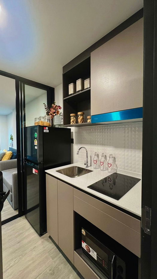 รูป เช่าคอนโด ATMOZ Palacio Ladprao - Wanghin/แอทโมซ พาลาซิโอ ลาดพร้าว วังหิน (C6807057) ID Line : @condo44 - รูปที่ 8/10