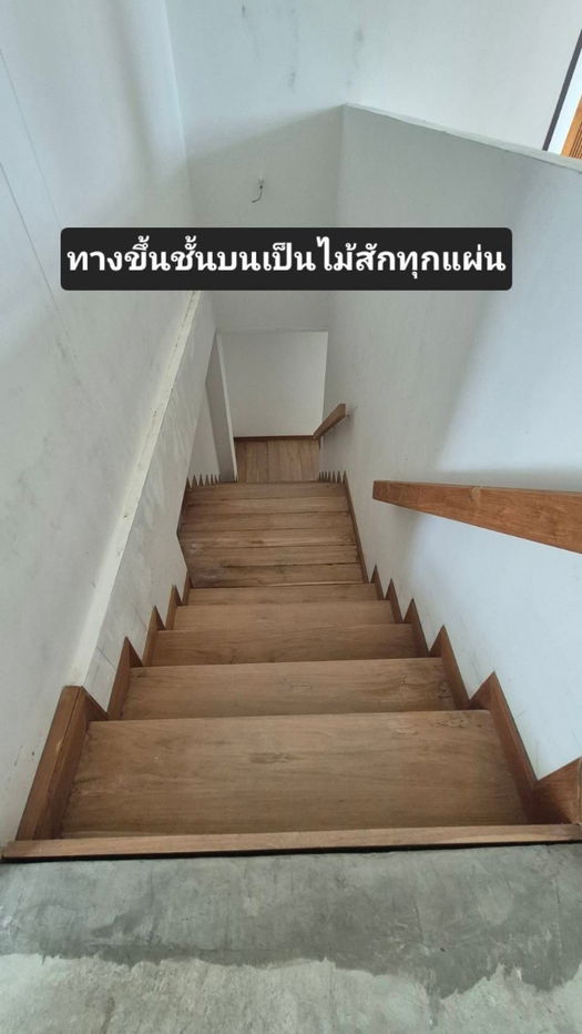 รูป บ้านเดี่ยว2 ชั้น สไตล์ คอนเทมโพรารี่ เน้นพื้นที่ใช้สอย แถมฟรี บ้านอีก1หลัง - รูปที่ 9/19