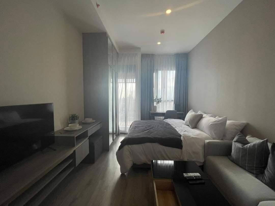 picture 🌿 WS1626 [For rent] KnightsBridge Prime On Nut 💰 Rental price: 18,000 baht/month 📍 BTS On Nut - 5/15