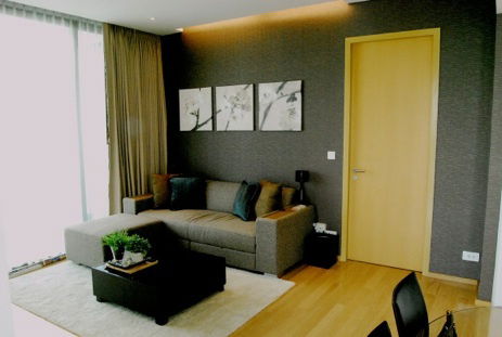 รูป ขาย  ห้อง  1 ห้องนอน ที่ คอนโด AEQUA, ใกล้สถานี BTS ทองหล่อ - รูปที่ 4/6