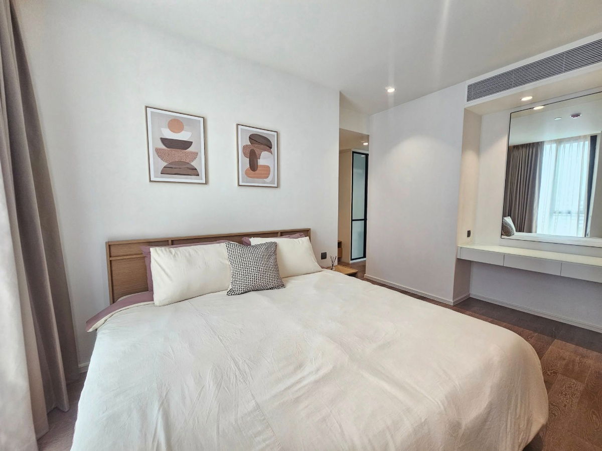 picture 🏠For Rent : Muniq Sukhumvit 23 (Pet Friendly) Luxury condo near BTS only 200 meters, very beautiful room, ready to move in, rent 70,000 baht - 6/13
