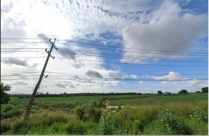 picture Prime Purple-Zoned Land for Sale | 229-1-98 Rai | THB 5.5M per Rai | Highway 331 Frontage | Si Racha, Chonburi Property Code: 68128 - 5/6