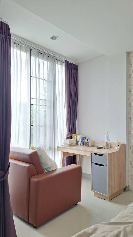 picture Commercial building for rent, 17,000 baht, near Varee School, near 89 Plaza, size 3 bedrooms, 4 bathrooms, 2 parking spaces - 24/48