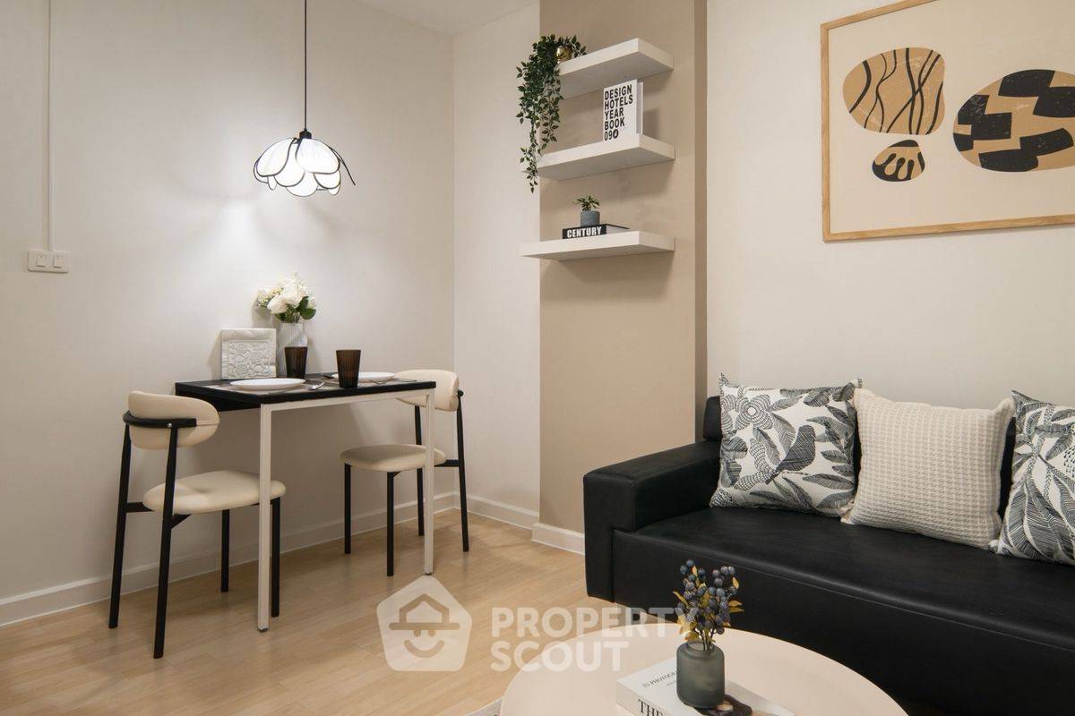 picture 1-BR Condo at D Condo Ramindra in Tha Raeng (ID 2219475) - 9/12