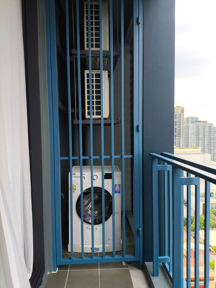 picture 🟢For Rent🟢XT Phayathai, fully furnished, 📱ADD LINE @nathong97 (reply ⚡ 24 Hr) P620 - 8/8