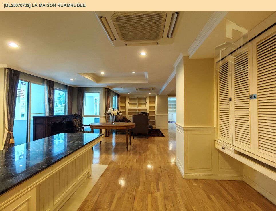 picture DL25070732 Condo for rent, La Maison Ruamrudee near -, ready to move in, call urgently 0656133286 LineID @655ebbvc - 25/27