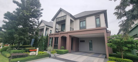 Show House for Sale at Saransiri Ratchaphruek 345 A quality project by Sansiri.