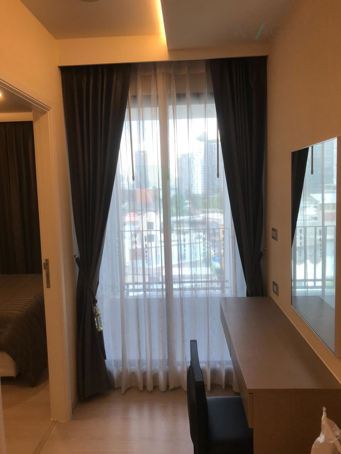picture For rent, Vtara Sukhumvit 36, 1 bedroom, 8th floor, Building B, near BTS Thonglor. - 5/8