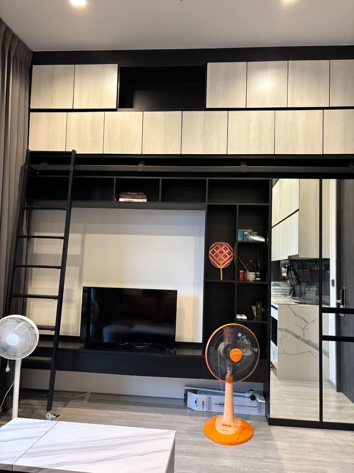picture For rent: The Line Sukhumvit 101, 33 sqm, 15th floor, near BTS Punnawithi - 1/11
