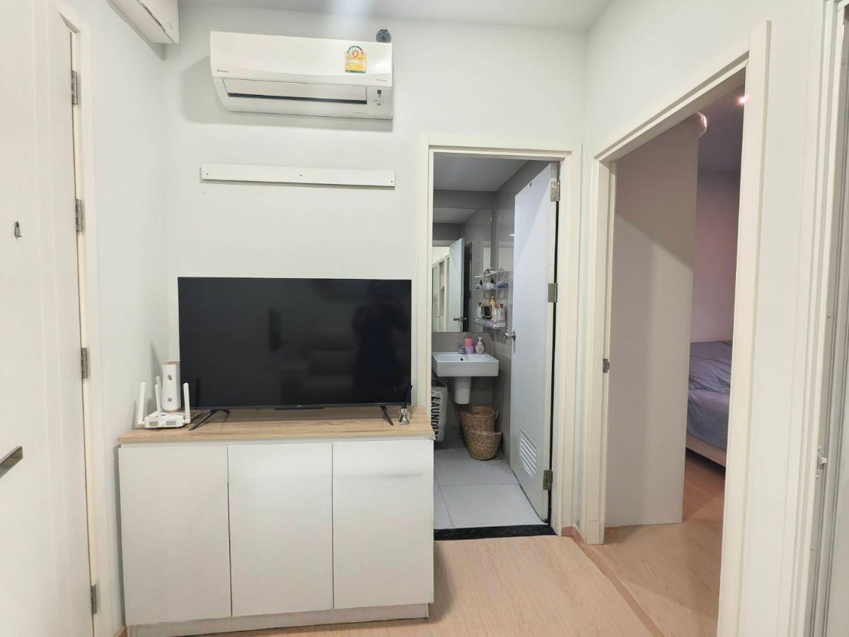 รูป The Tree Sukhumvit 71 - Ekkamai 🌟✨ 1 นอน 27 ตร.ม. ค่าเช่า 14,000 - รูปที่ 3/14