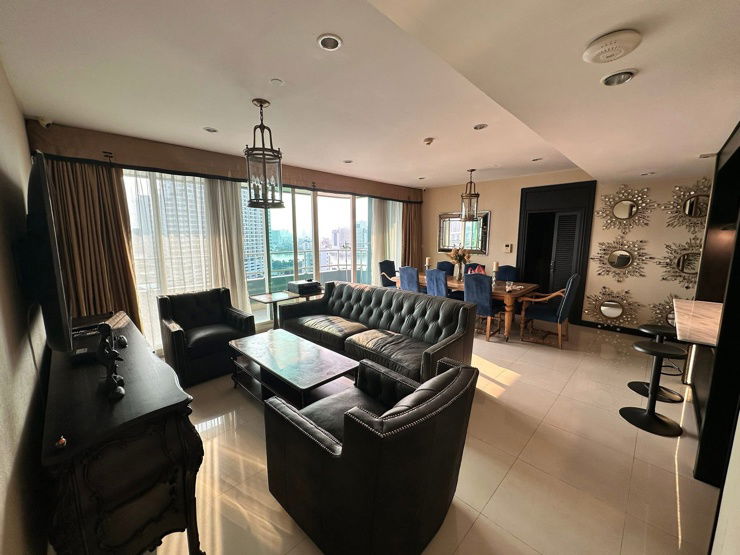 picture #Z1585 Condo for rent: Watermark Chao Phraya - 5/14