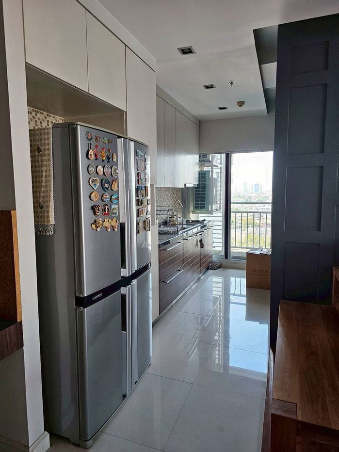 picture For sale 1 bedroom 70 sq m. large room Ivy River Rat Burana - 5/18