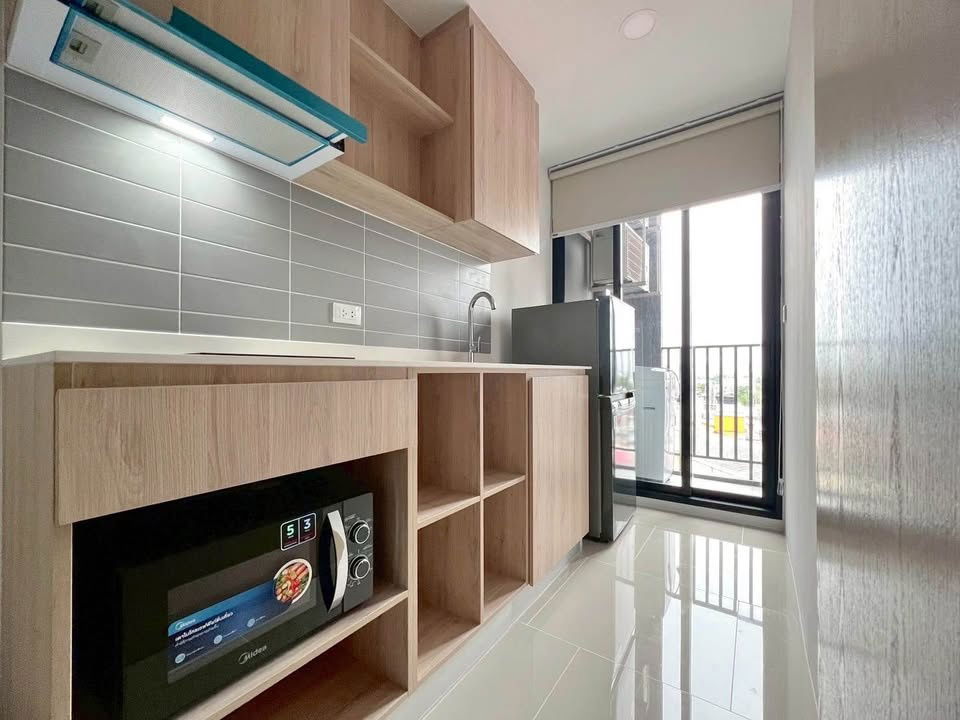 picture 🌿 WS1636 [For rent] Chivathai Pinklao 💰Rental price only 16,000 baht/month 📌MRT Bang Yi Khan - 3/9