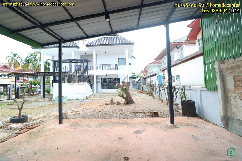 รูป ขายบ้านเดี่ยว เกษตร นวมินทร์ ประเสริฐมนูกิจ 42 ม.สราญรมย์ ใกล้ เลียบทางด่วนรามอินทรา นวลจันทร์ - รูปที่ 11/50
