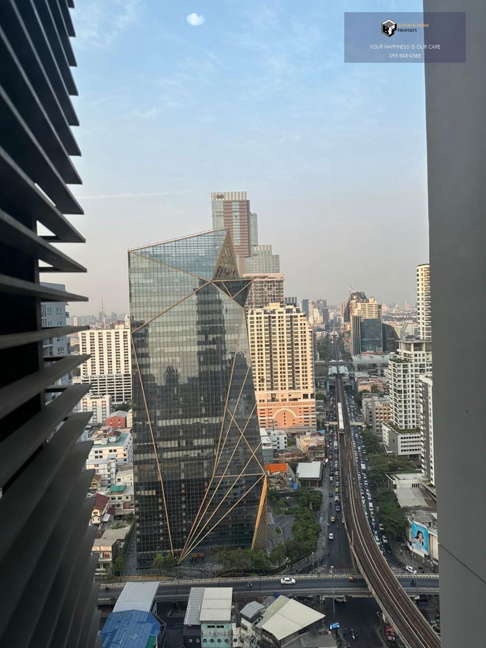 รูป Pyne By Sansiri | 🚝ใกล้ BTS ราชเทวี #2025072311049 - รูปที่ 11/12