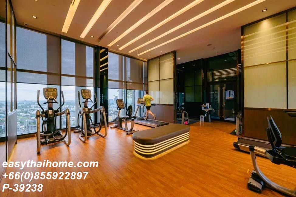 รูป P-39238 🏢 ต้องการขายคอนโด ริทึ่ม เอกมัย 11 Soi Sukhumvit 63, Khlong Tan Nuea, Watthana, Bangkok Line Id @easythaihome 085-592-2897 - รูปที่ 28/44