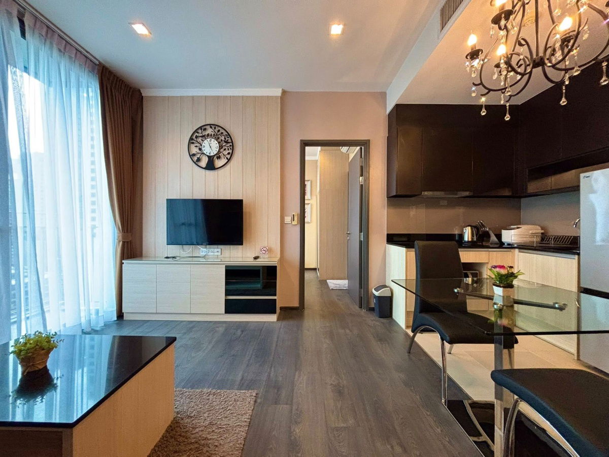 picture ✨Condo for Rent : Edge Sukhumvit 23 (( BTS Asoke )) AP-02 ( line : @condo91 ) - 17/29