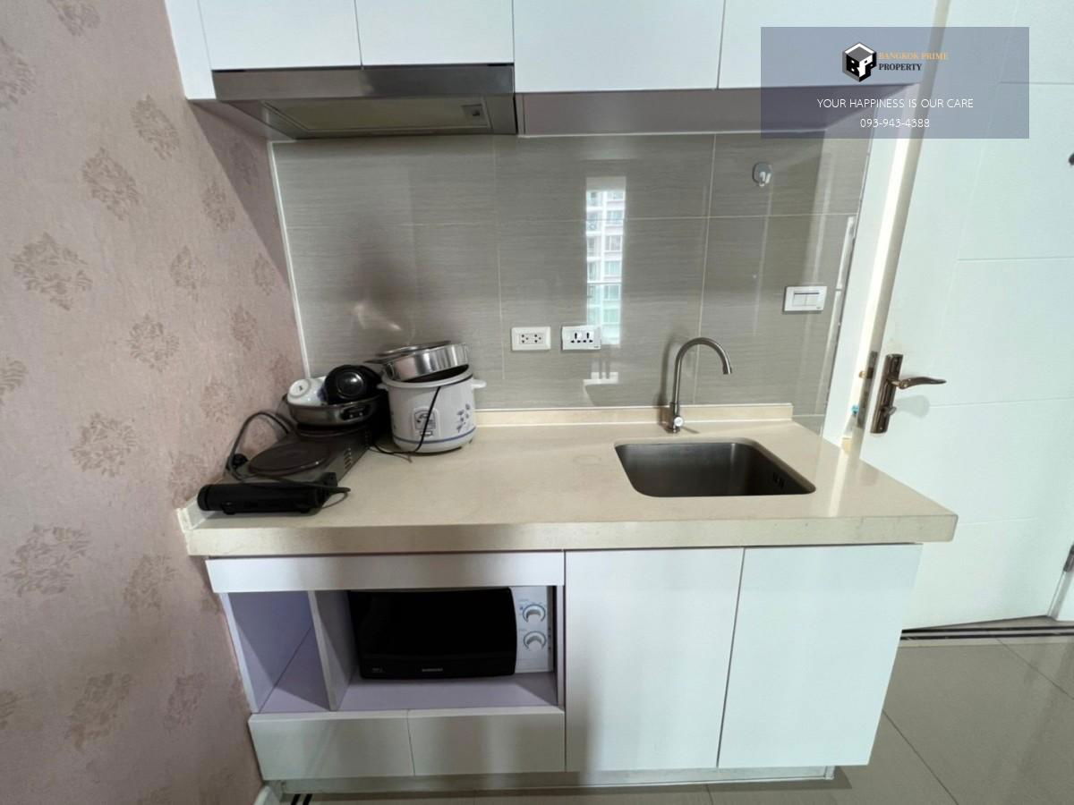 picture TC Green Condominium |🚝Near MRT Rama 9 #2025072311042 - 6/8