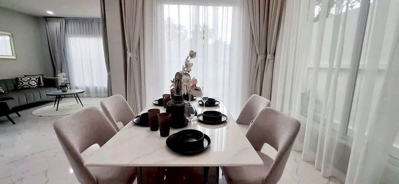picture For sale, Pattaya pool villa, near Jomtien Beach, Baan Fah Rim Had project - 13/16