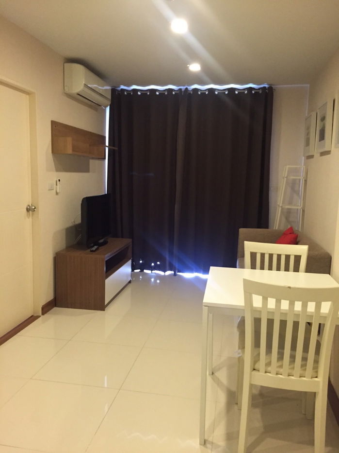 รูป ✅ให้เช่า คอนโด แอร์ลิงค์ เรสซิเดนซ์ Airlink Residence ใกล้สนามบินสุวรรณภูมิ ARL สถานี ลาดกระบัง - รูปที่ 2/8