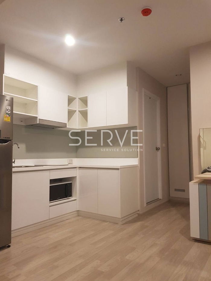 รูป 2 Bed Nice Room Good Location Only 1 station to BTS Asok / Condo For Rent -The Privacy Rama 9 - รูปที่ 5/9