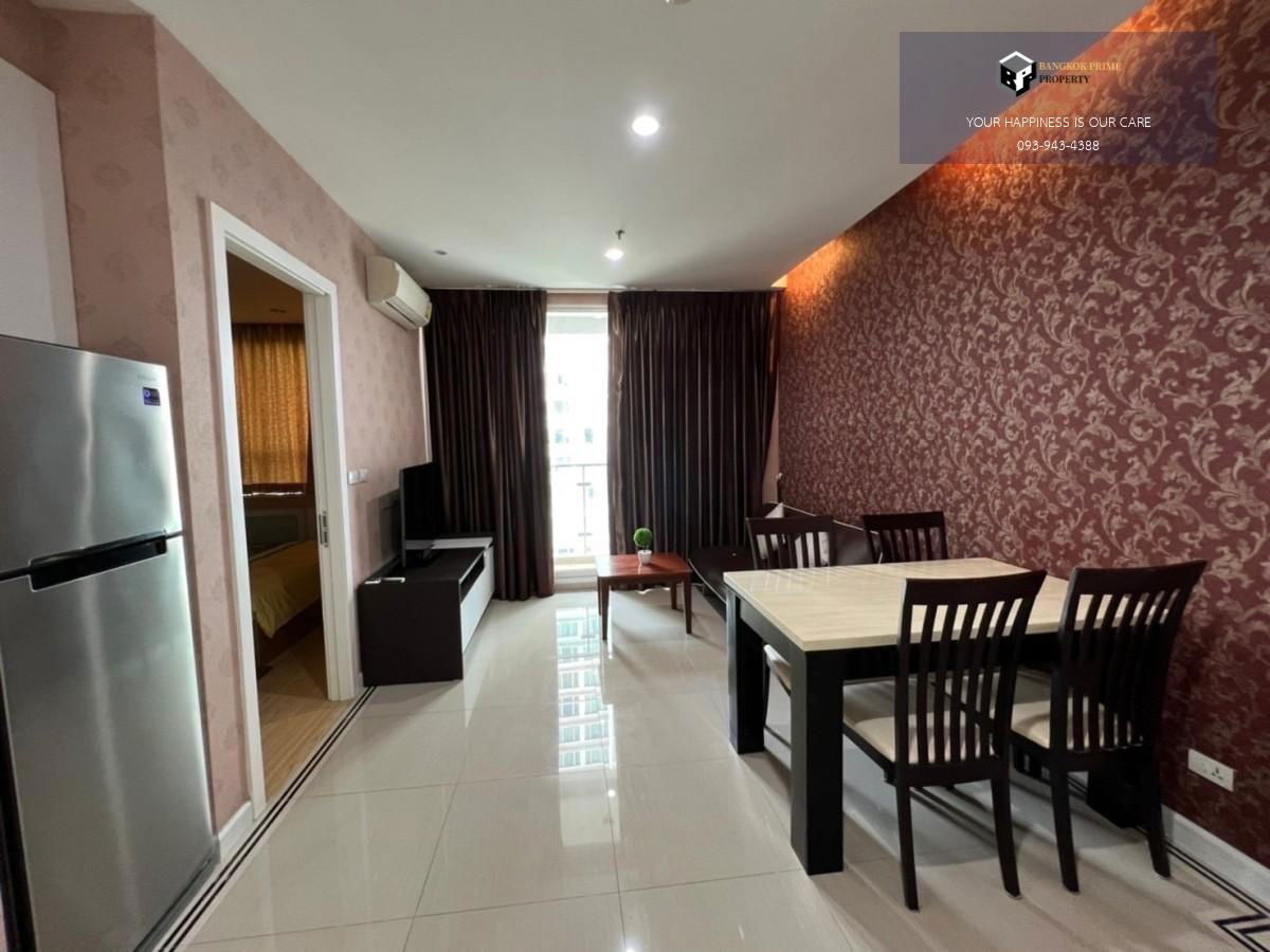 picture TC Green Condominium |🚝Near MRT Rama 9 #2025072311042 - 4/8