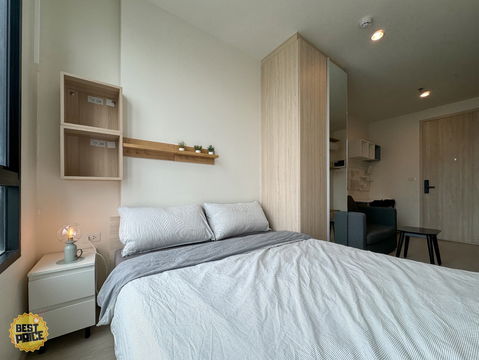 For rent at Nue Noble Ratchada - Lat Phrao / Line ID : @bestprice (with @ too)