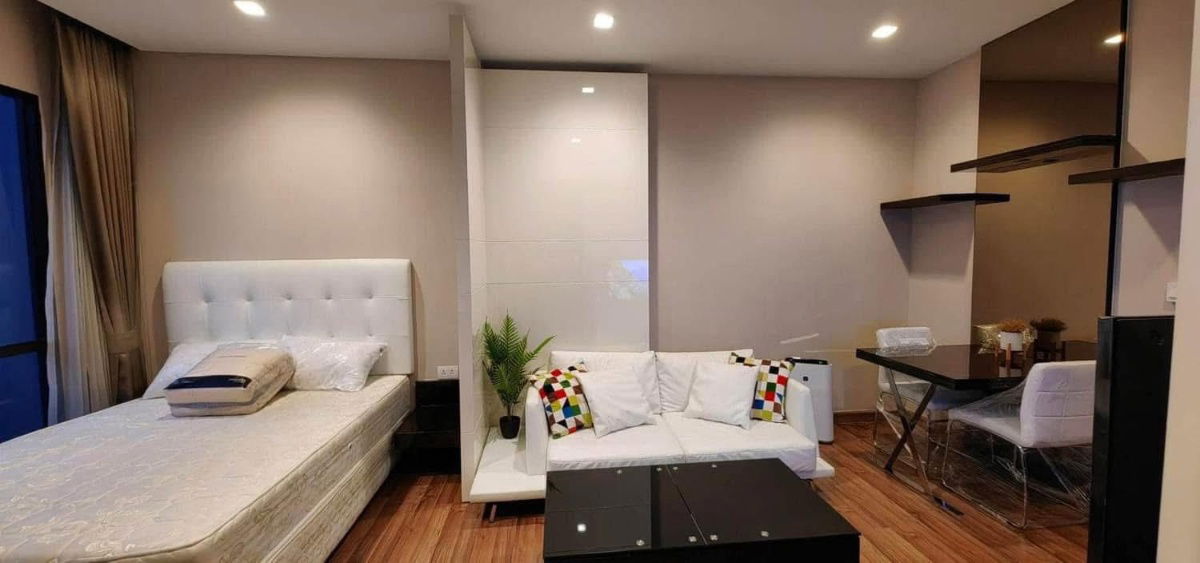 picture Rent !!! Condo Ivy Ampio Ratchada - 2/9