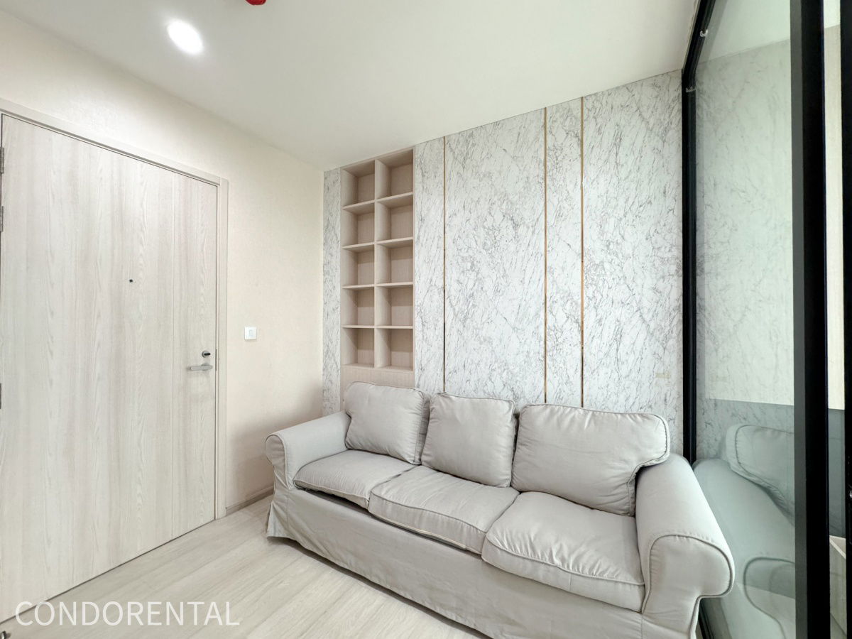 picture @Condorental condo for rent Life Asoke - 8/17