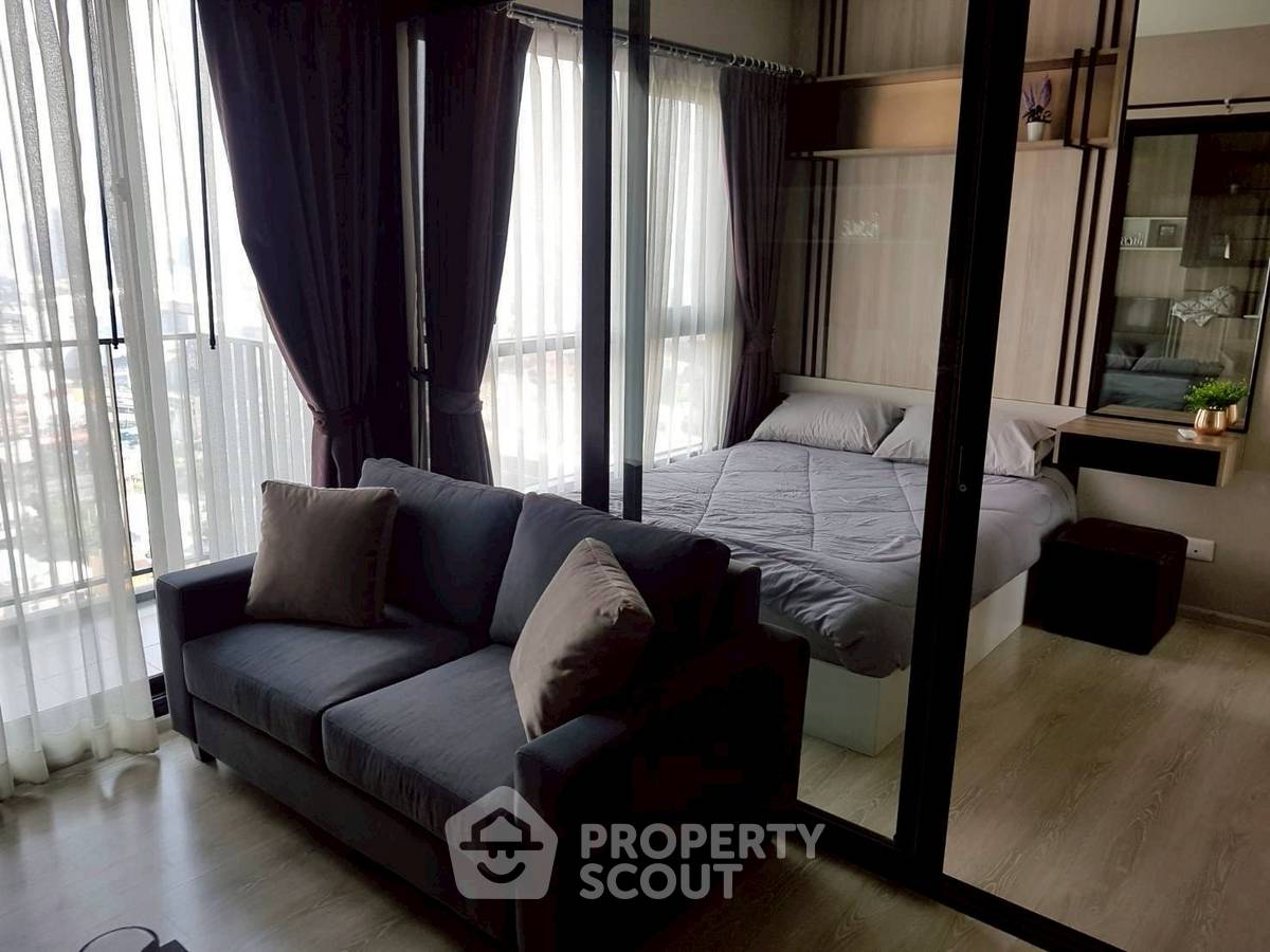 picture 1-BR Condo at Condolette Midst Rama 9 near MRT Phra Ram 9 (ID 2217542) - 1/4