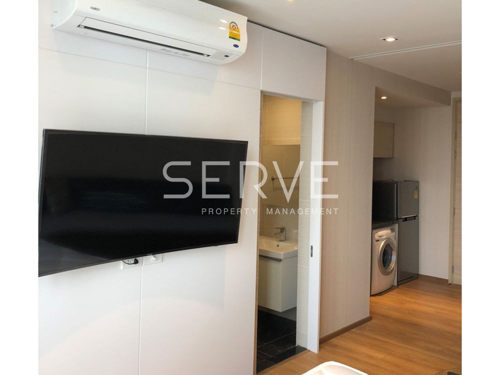 picture  Studio Unit North side on High Fl. Close to the Emporium and BTS Phrom Phong-Park 24 - 3/6