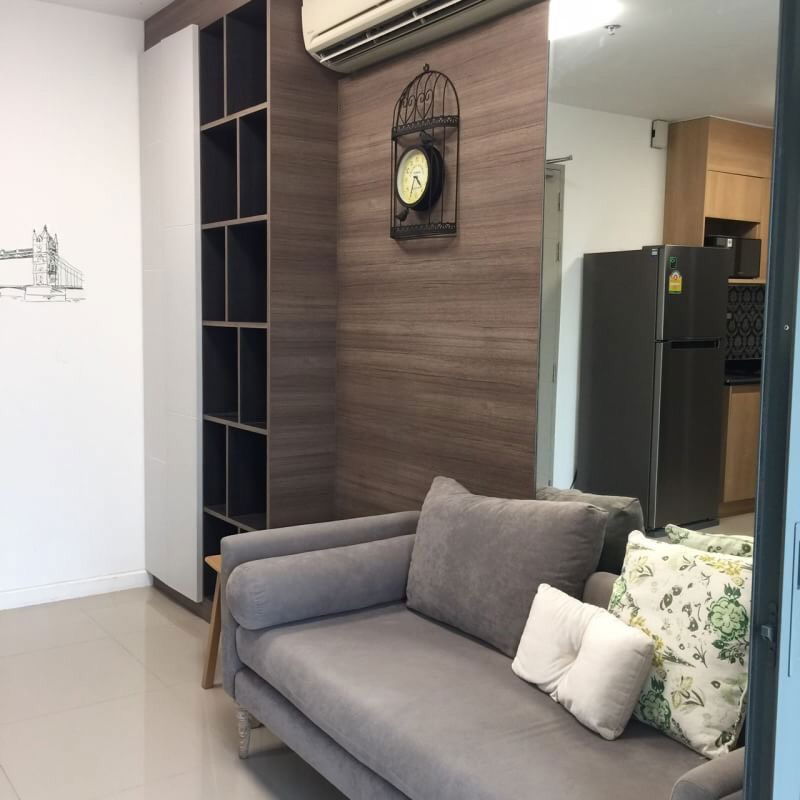 picture (For Rent Condo Ideo Blucove Sukhumvit 103) - 4/6