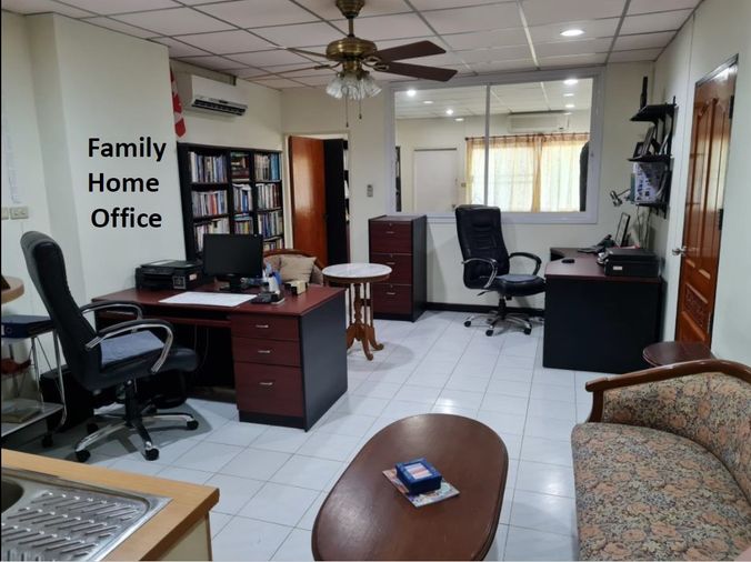 ขายคอนโด 4 ห้องนอน 189 ตร.ม. เดอะ ทรีโอ การ์เด้น