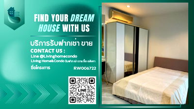 Condos for rent Victory Monument : For Rent Villa Ratchatewi, ready to move in, convenient near the BTS