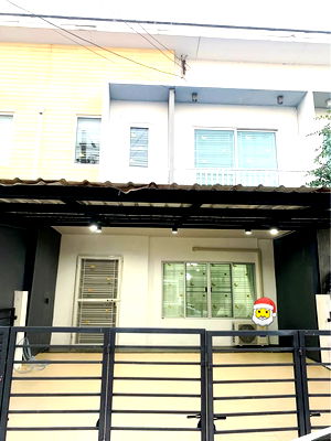 ทาวน์โฮมให้เช่า : 🏡 ทาวน์โฮม The Connect 20 วัชรพล 💥ให้เช่าเพียง 17,000 บาท/เดือน (รวมค่าส่วนกลางแล้ว) 📍ถนนเพิ่มสิน สายไหม