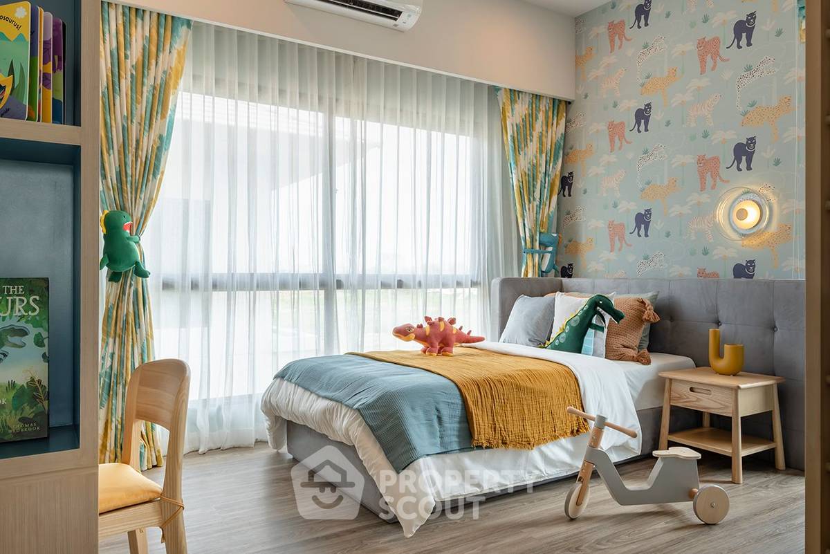 รูป บ้าน 4-ห้องนอน ที่ บุราสิริ กรุงเทพกรีฑา ใน หัวหมาก (ID 1368492) - รูปที่ 4/5