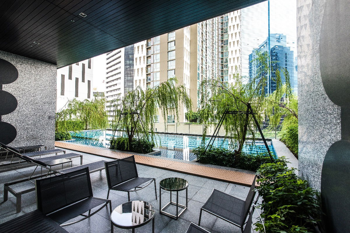 รูป 2 bedroom Noble Revolve Ratchada 63sqm - รูปที่ 22/31