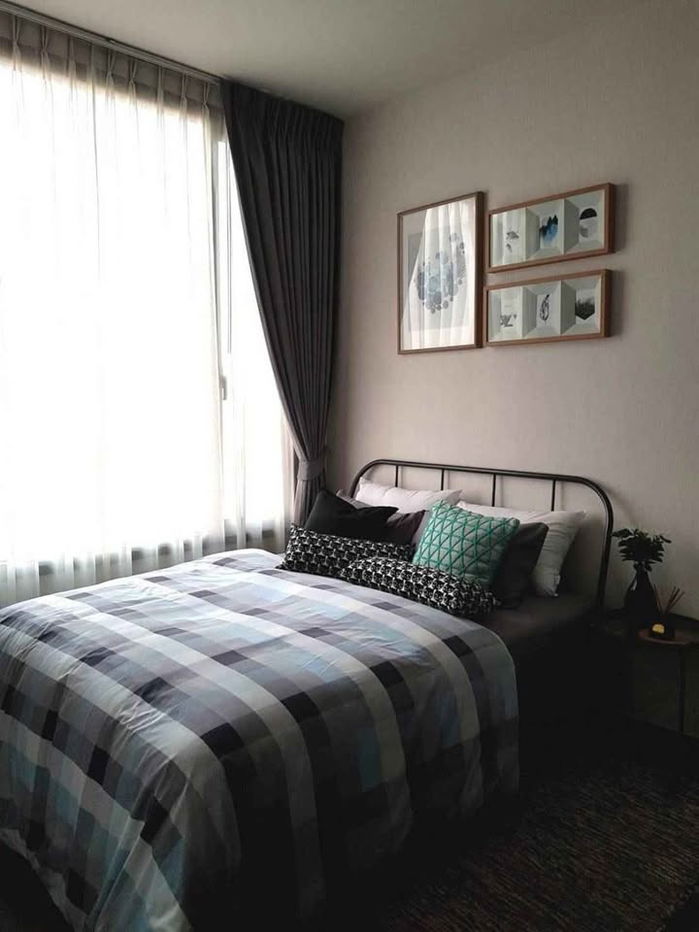 picture 🌿 WS1643 [For rent] EDGE Sukhumvit 23 💰 Rental price 29,000 baht/month 📍 BTS Asoke - 9/9