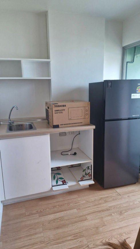 picture Room for rent  LUMPINI VILLE ONNUT -PHATTHANAKAN - 2/9