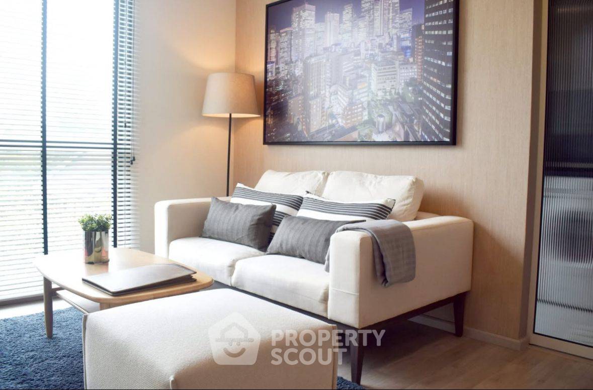 picture 2-BR Condo at Chambers Chaan Ladprao - Wanghin in Lat Phrao (ID 2221974) - 8/12